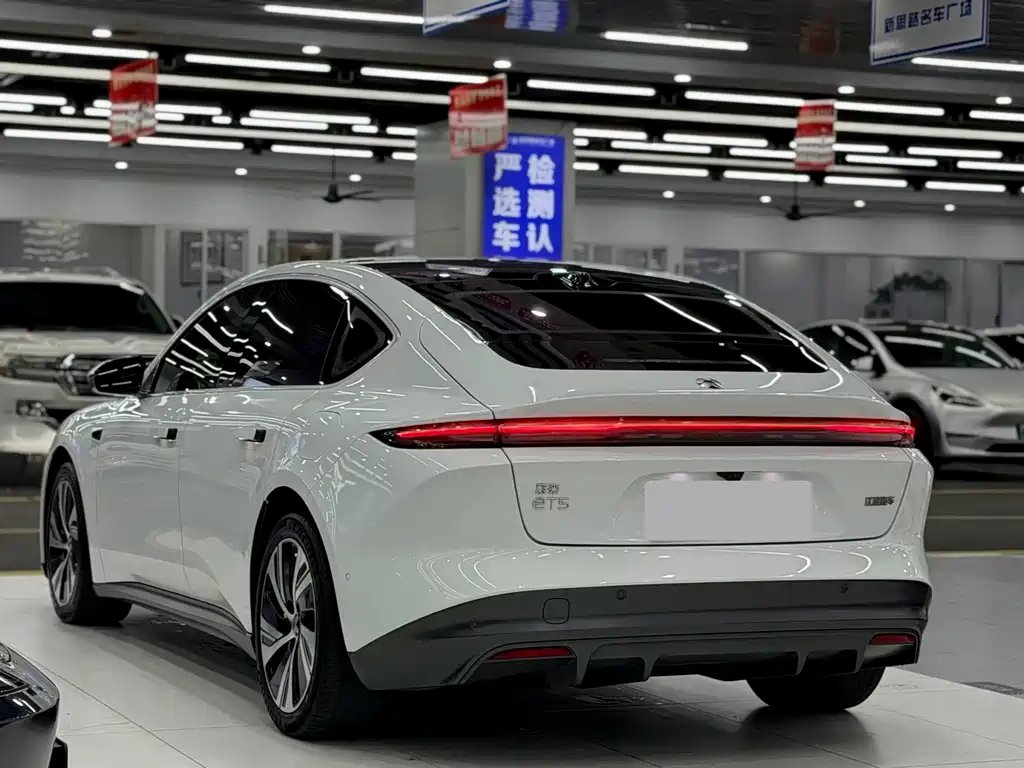 NIO ET5 2023 — фото 4