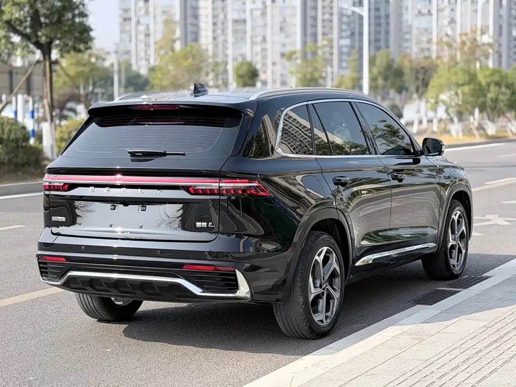 Geely Xingyue L 2024 — фото 16