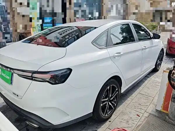 Geely Binrui 2024