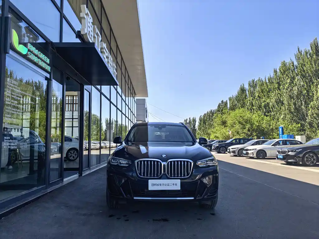BMW X3 2024