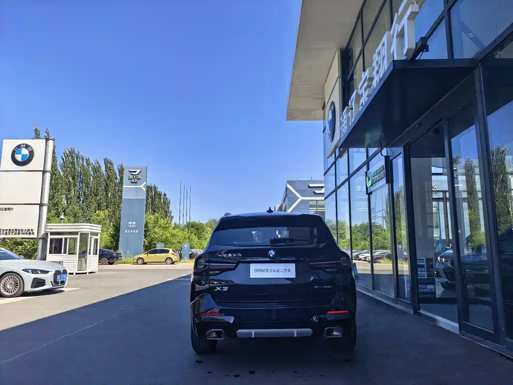 BMW X3 2024