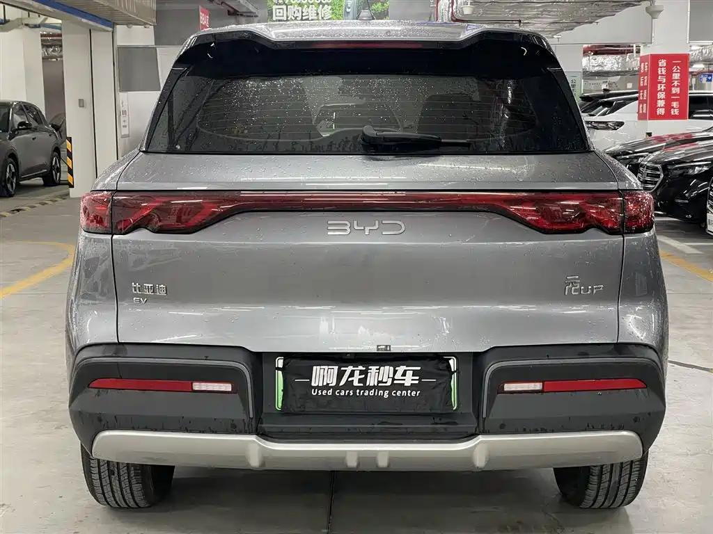 BYD Yuan UP 2024