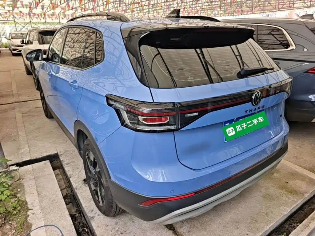 Volkswagen Tuyue 2024