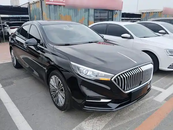 Hongqi H5 2022