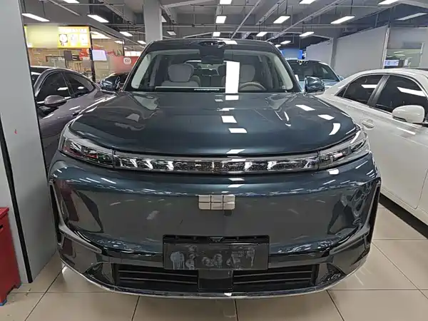 Geely Galaxy M9 2025