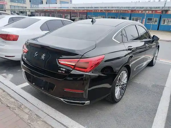 Hongqi H5 2022