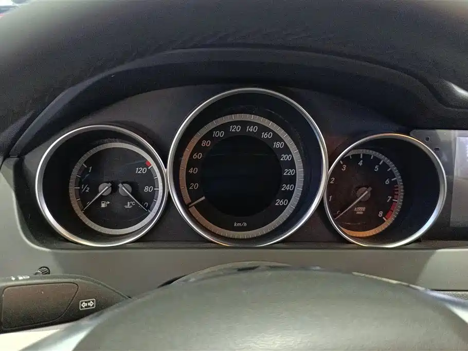 Mercedes-Benz C-Class 2013 — фото 14