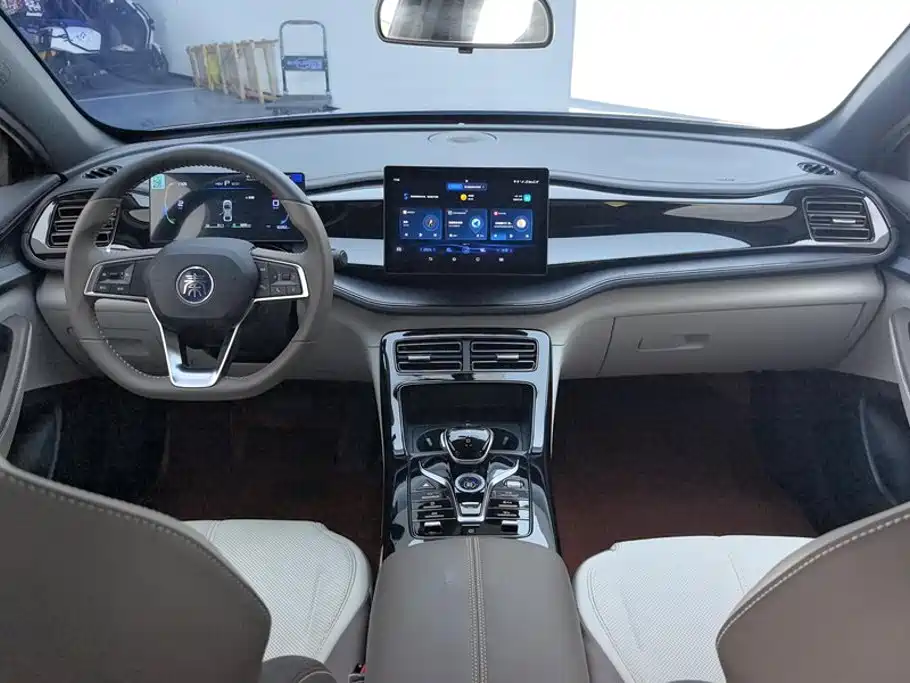 BYD Qin PLUS 2024 — фото 12