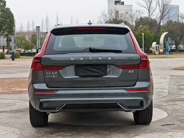 Volvo XC60 2026