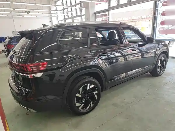 Volkswagen Teramont 2022
