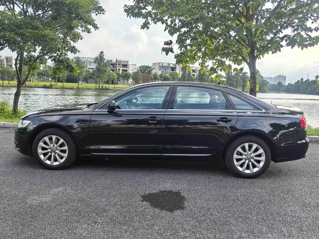 Audi A6L 2015