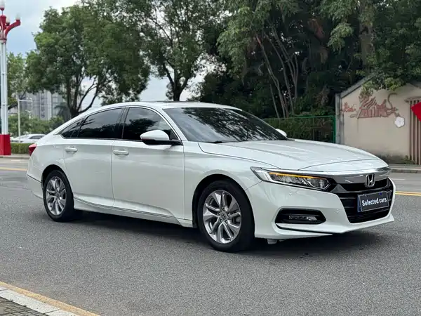 Honda Accord 2019