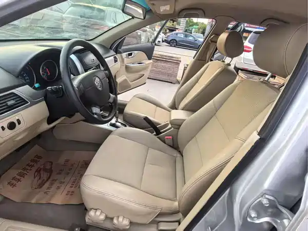 Buick Excelle 2014