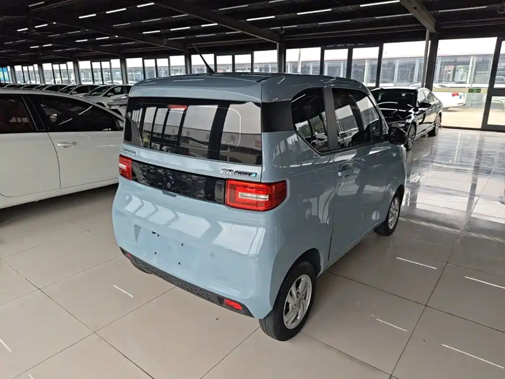 Wuling Hongguang MINIEV 2021