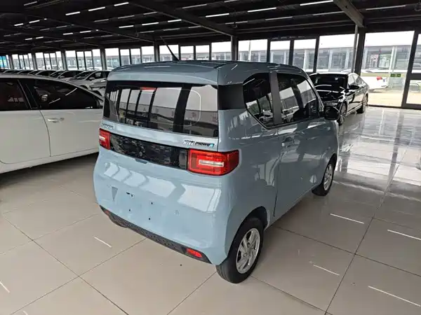 Wuling Hongguang MINIEV 2021