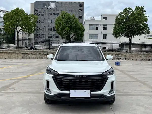 BAIC X3 2022