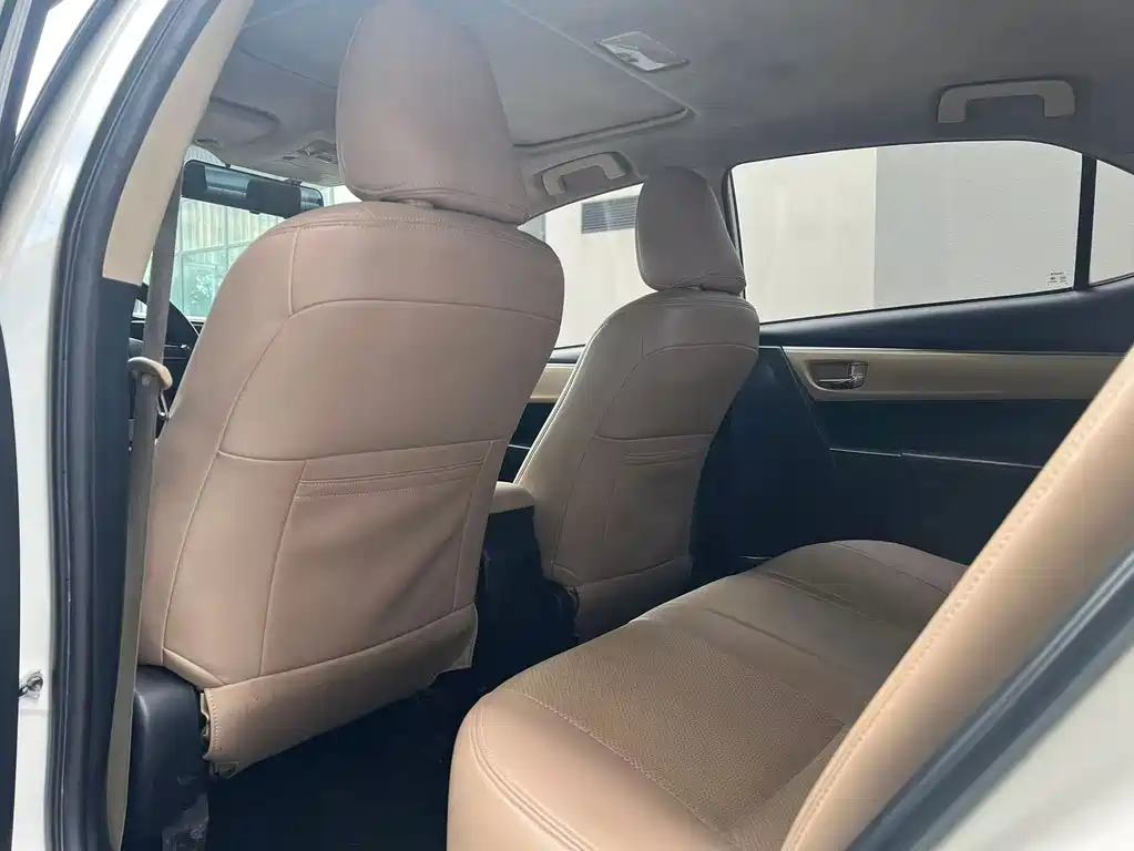 Toyota Levin 2014
