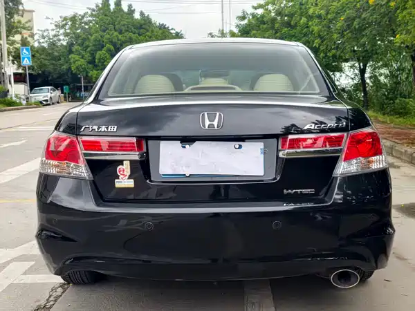 Honda Accord 2012