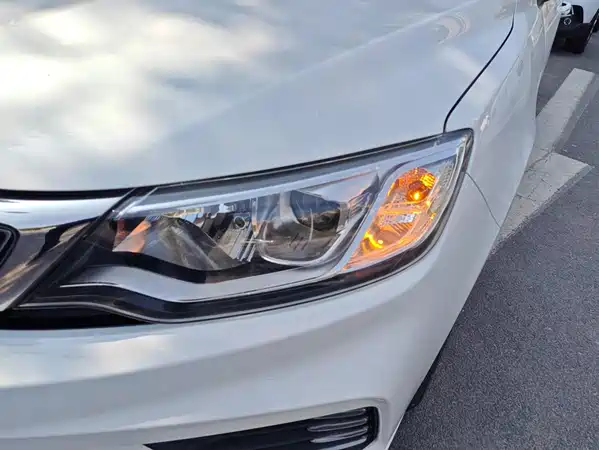 Geely Vision 2020