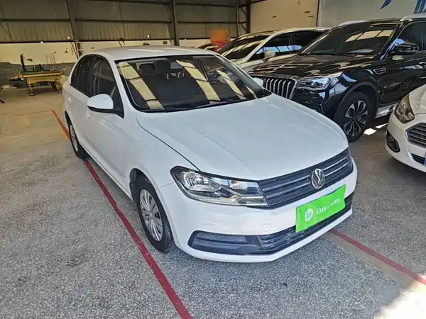 Volkswagen Santana 2019