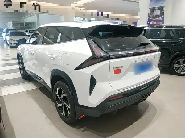 Geely Boyue 2025