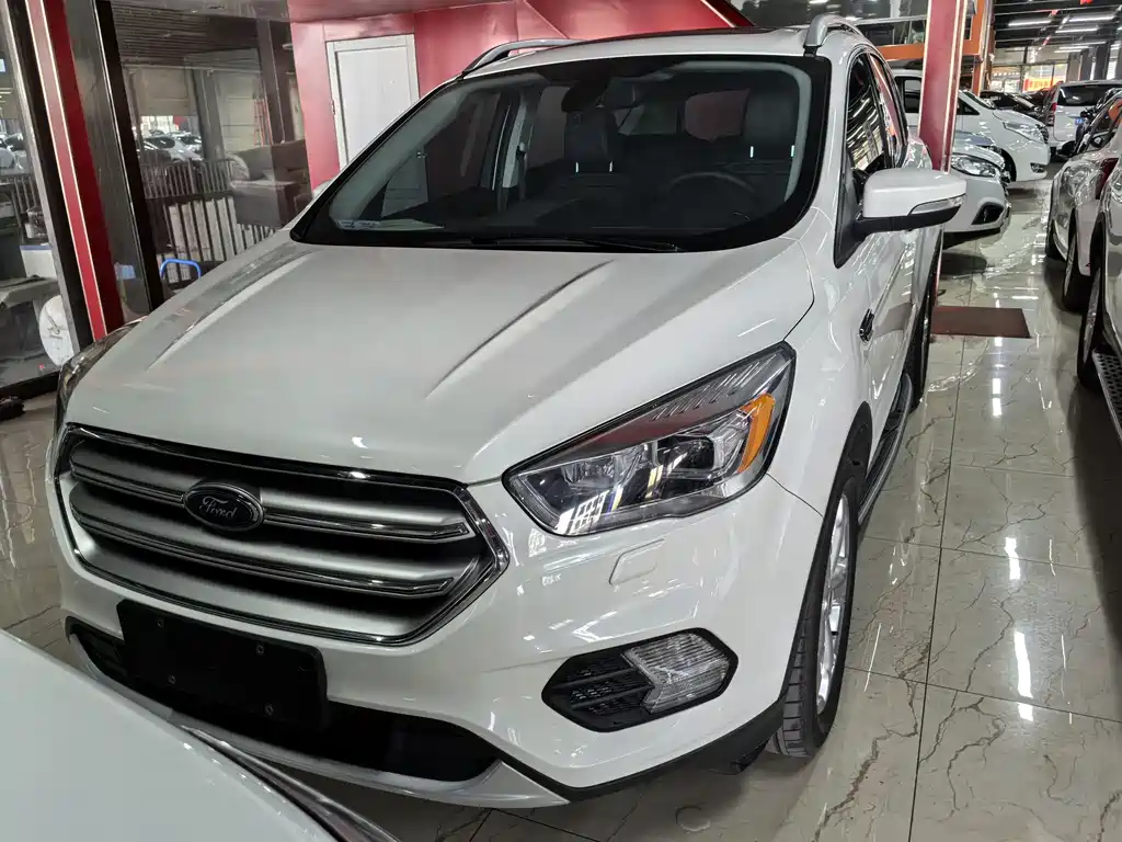 Ford Kuga 2018 — фото 2