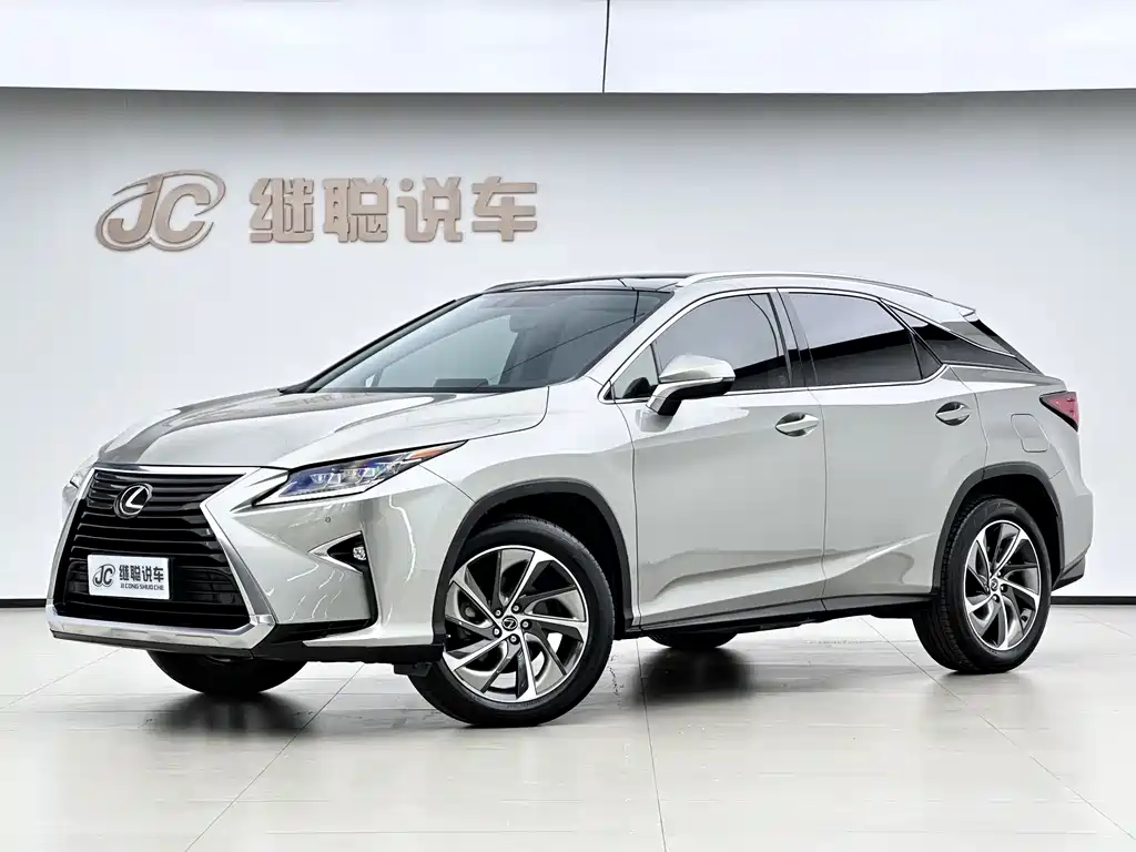 Lexus RX 2017 — фото 3