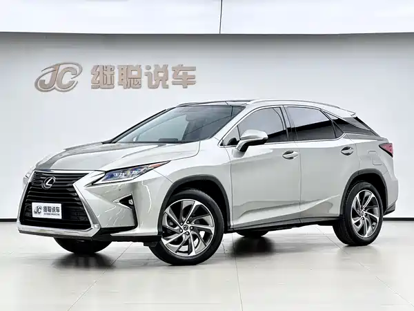 Lexus RX 2017