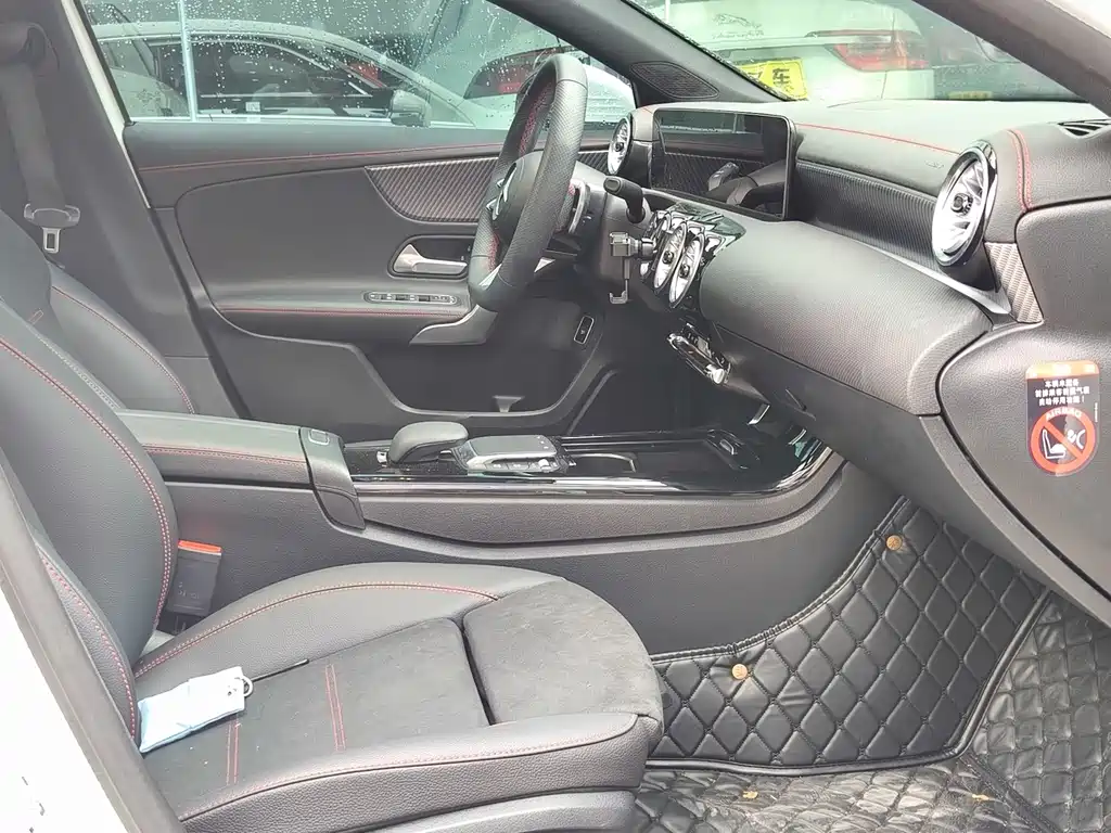 Mercedes-Benz A-Class 2023