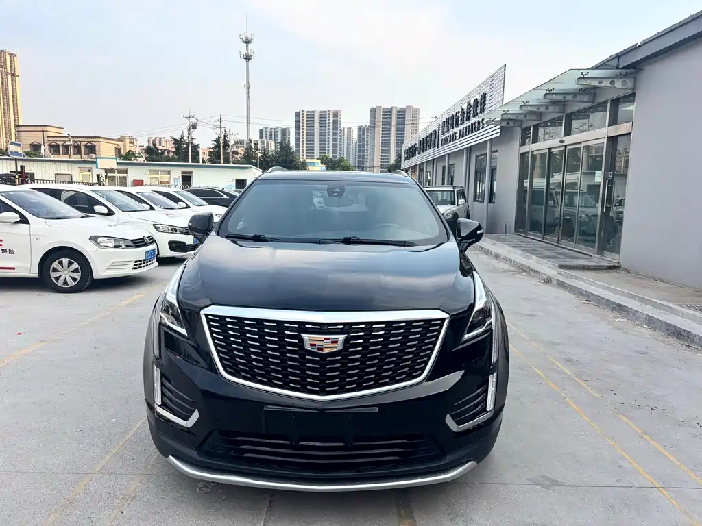 Cadillac XT5 2021 — фото 3