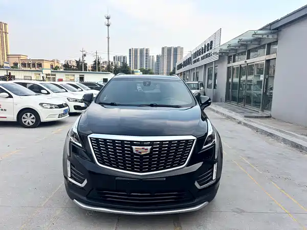 Cadillac XT5 2021