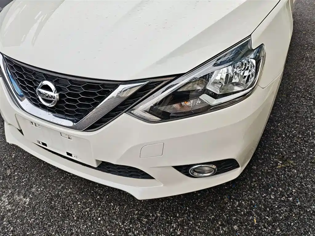 Nissan Sylphy 2022 — фото 24