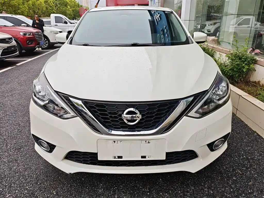 Nissan Sylphy 2022 — фото 3