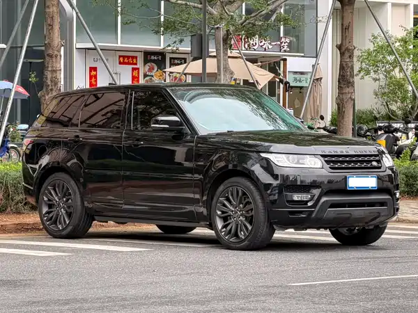 Land Rover Range Rover Sport 2017