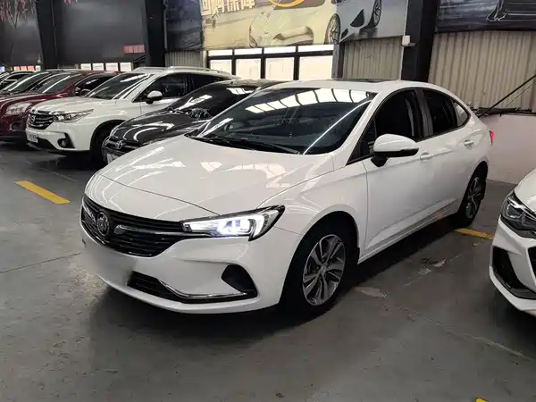 Buick Verano 2020