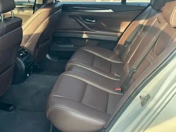 BMW 5 Series 2016