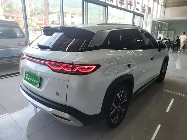 BYD Song L DM-i 2024