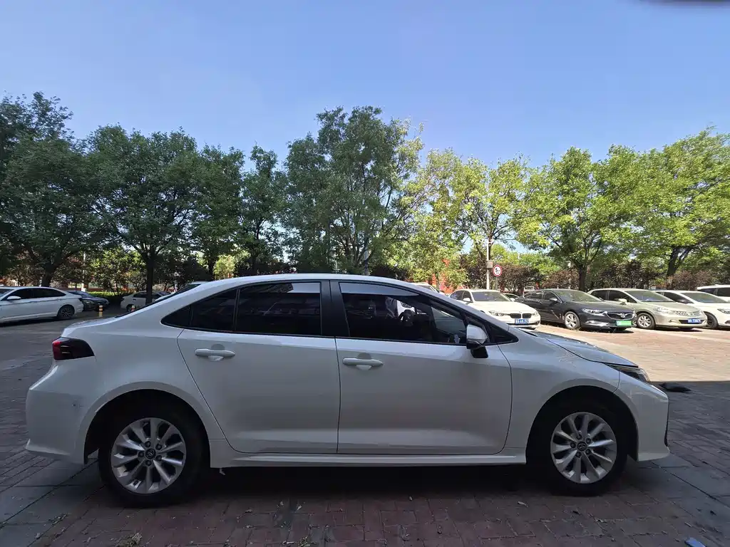 Toyota Corolla 2021
