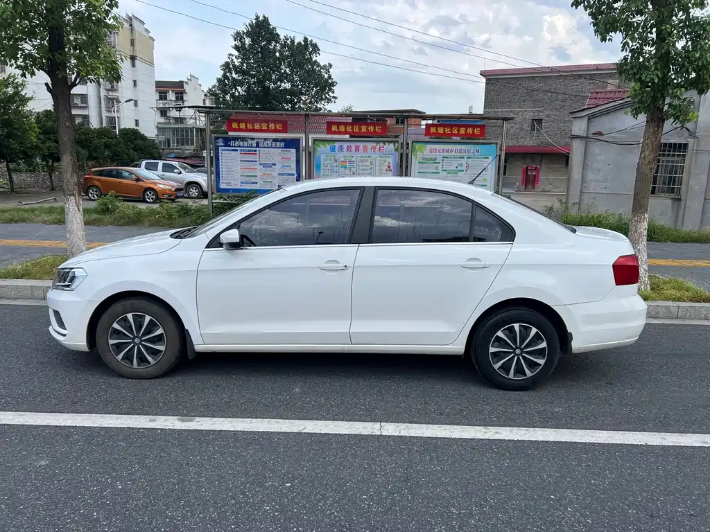 Volkswagen Jetta 2018