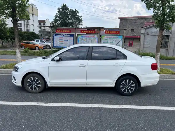 Volkswagen Jetta 2018