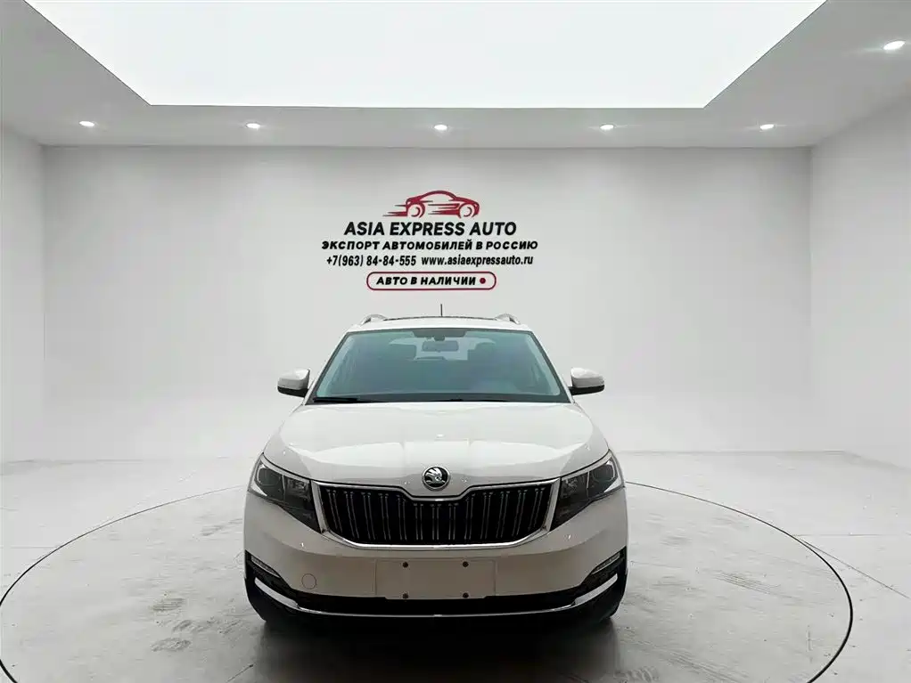 Skoda Kamiq 2022