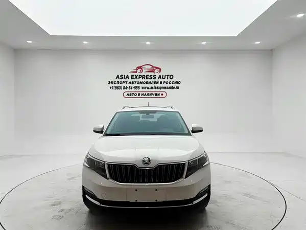 Skoda Kamiq 2022