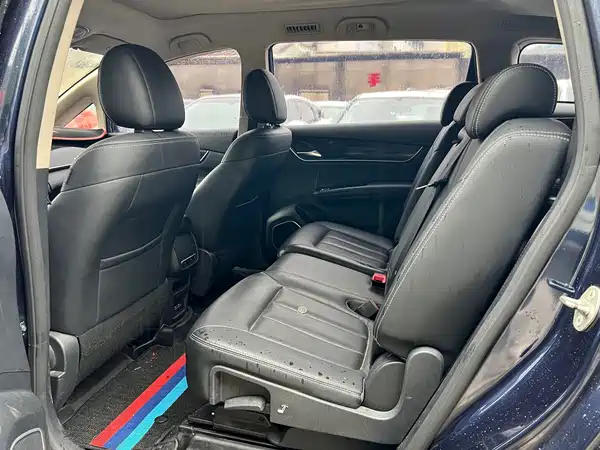 BYD Song MAX 2018