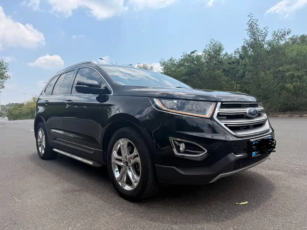 Ford Edge 2017 — фото 2