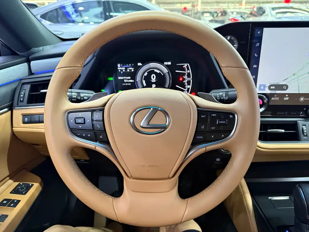 Lexus ES 2025 — фото 11