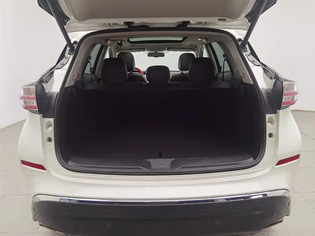 Nissan Murano 2018 — фото 16