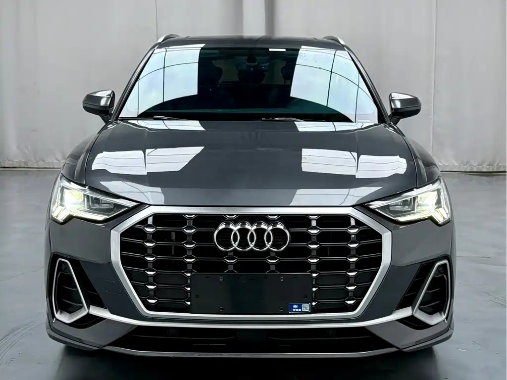 Audi Q3 2023