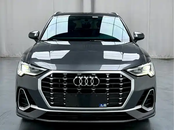 Audi Q3 2023