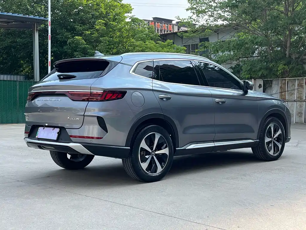 BYD PLUS New Energy 2022 — фото 6