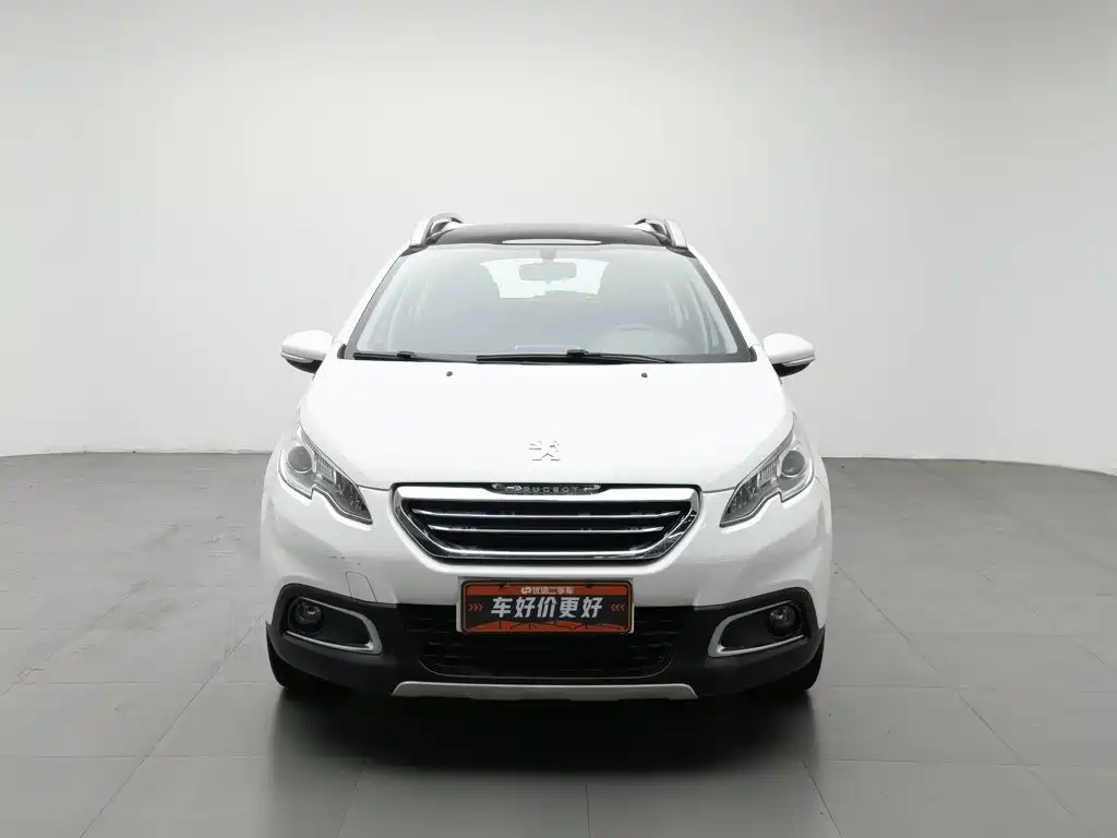 Peugeot 2008 2015 — фото 3